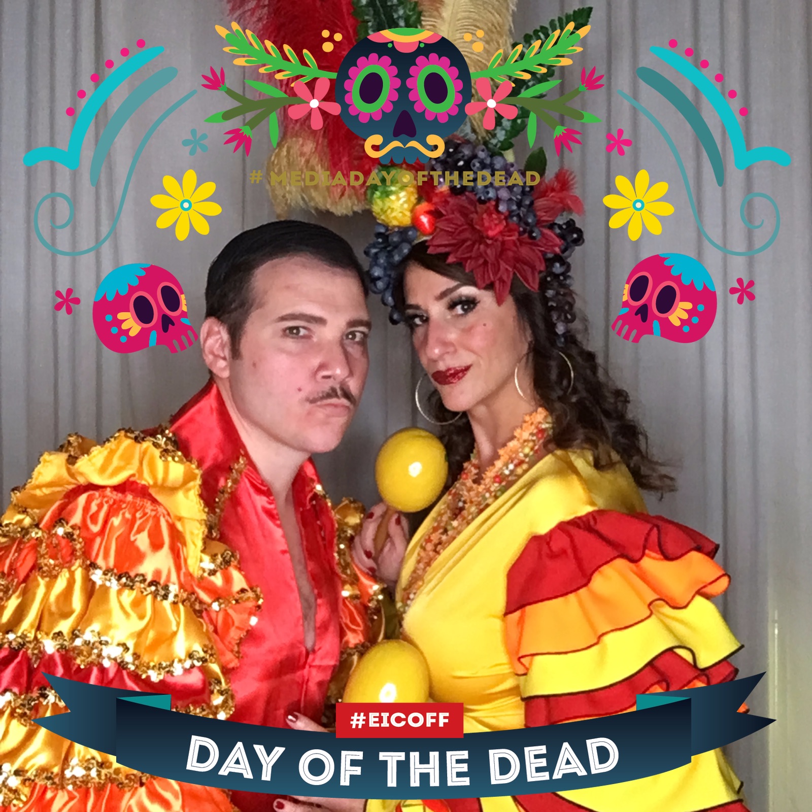 Dia de Muertos | View more photos from the event at events.alfrescophoto.com/u/AlfrescoPhoto/Dia-de-Muertos
